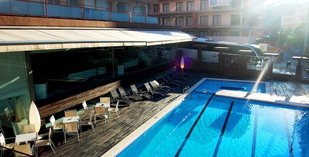 Hotel Mariner 4*
