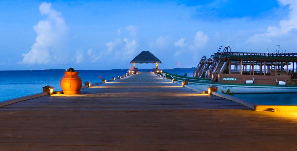 Tour dello Sri Lanka + Vakarufalhi Island Resort 5*