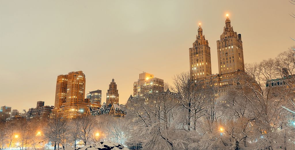 The James New York SoHo 4*