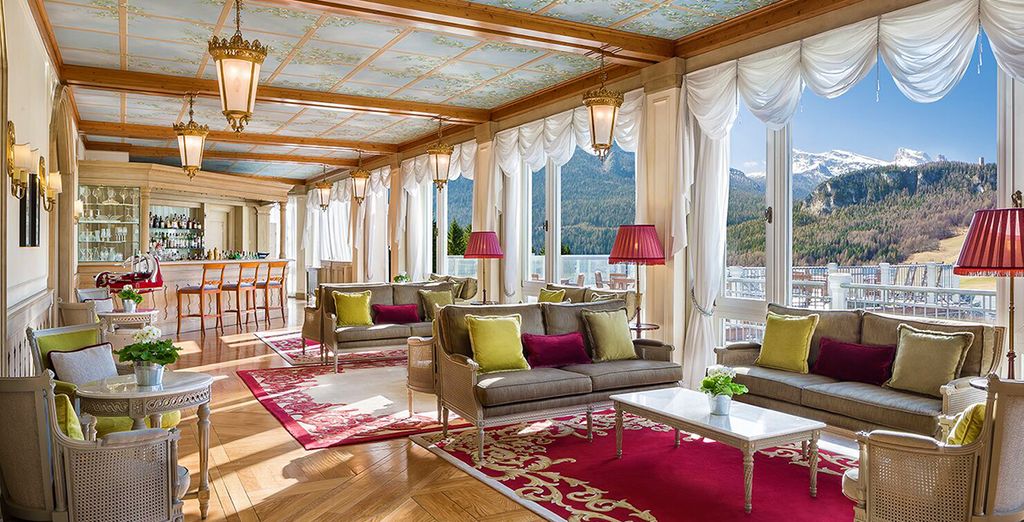 Cristallo, a Luxury Collection Resort & Spa 5*
