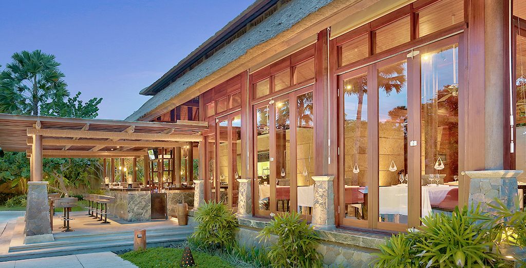 MGallery The Royal Beach Seminyak 5* + MGallery Amarterra Villas Nusa Dua 5*
