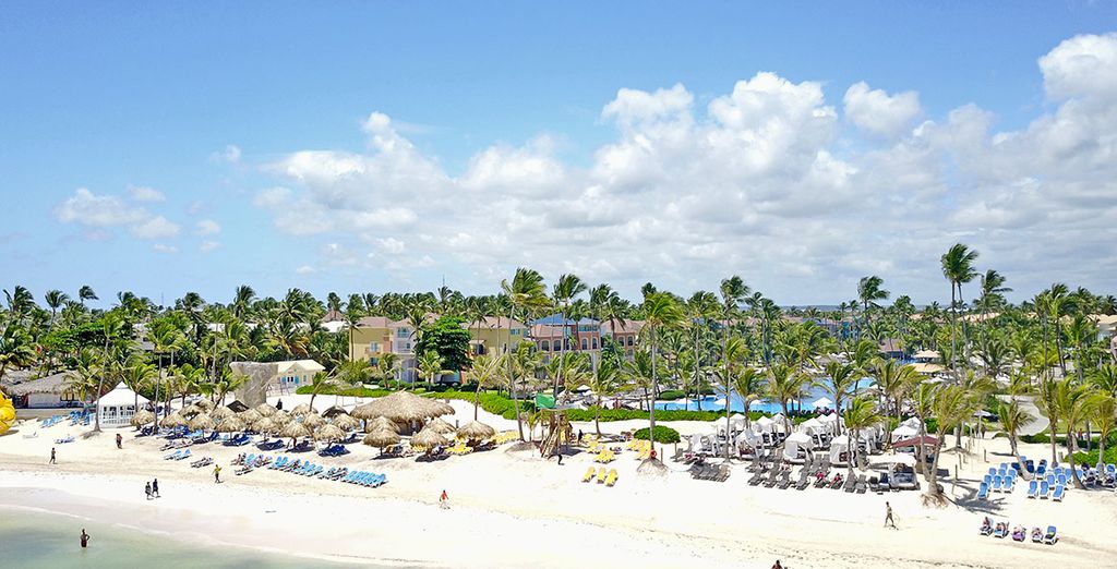 Ocean Blue & Sand Golf & Beach Resort 5*