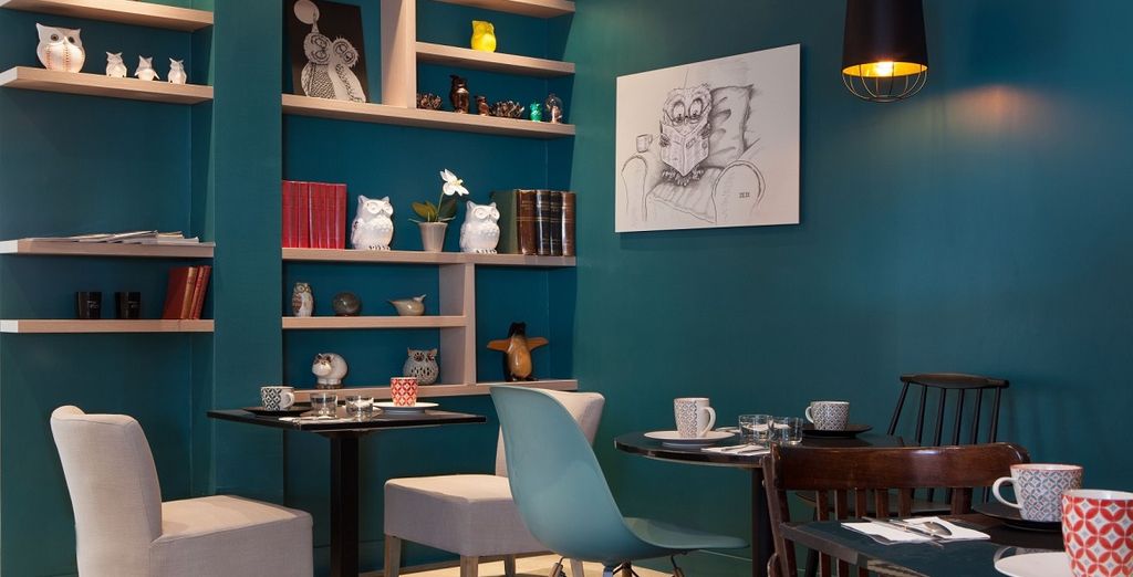 Chouette Hotel