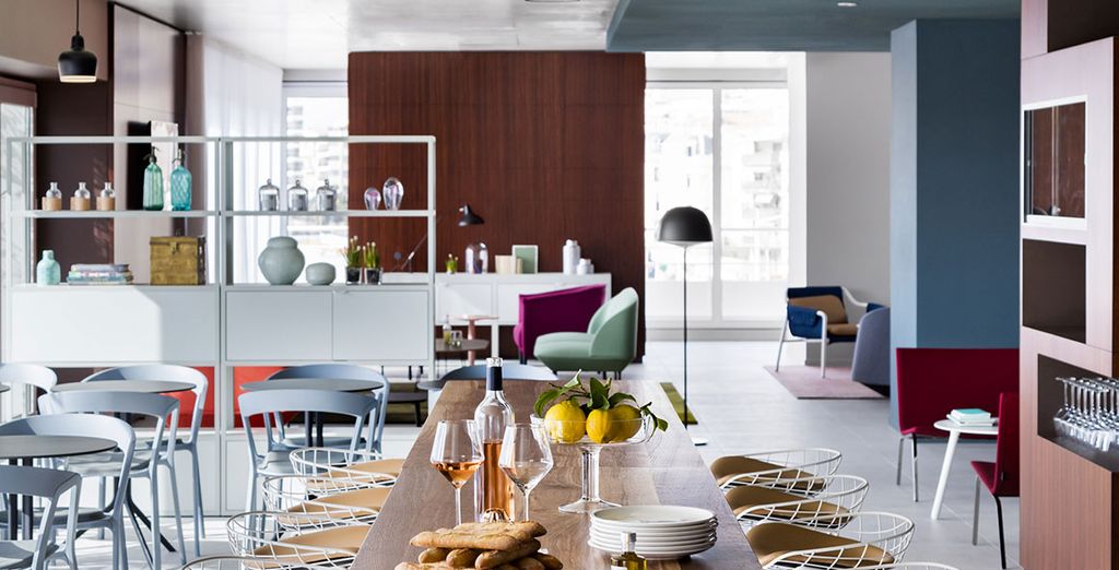 OKKO Hotels Cannes Centre 4*