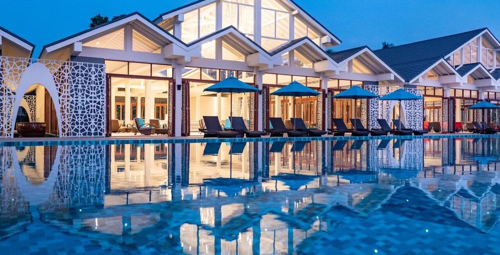 Carpe Diem Beach Resort & Spa 5*