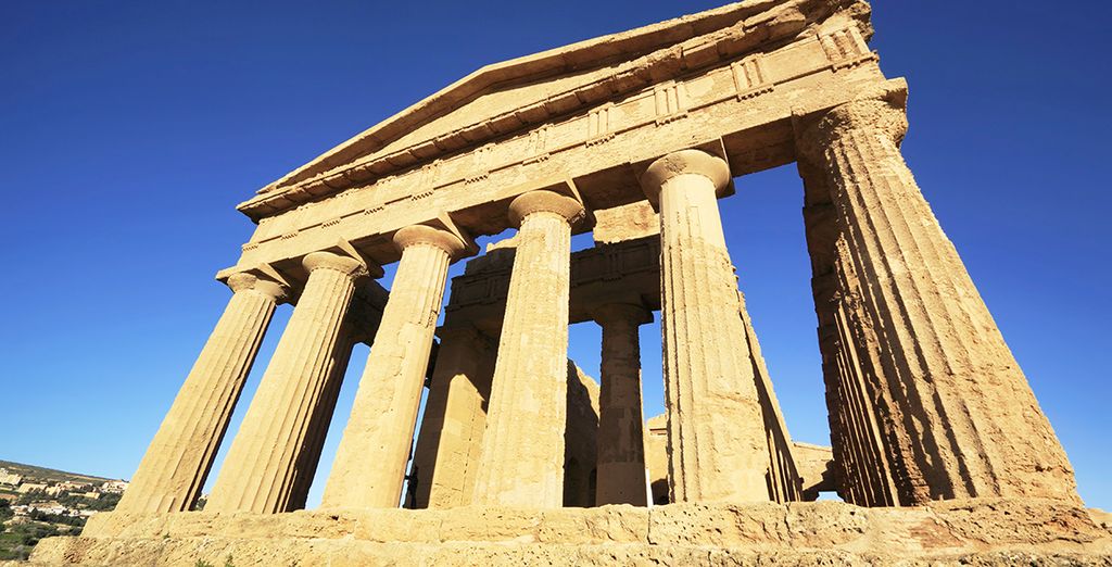 Autotour Classic della Sicilia