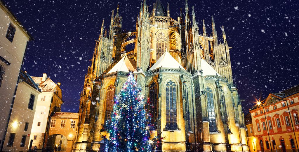 Mamaison Residence Downtown Prague 4*