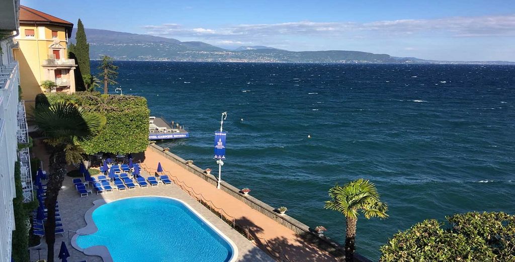 Grand Hotel Gardone 4*