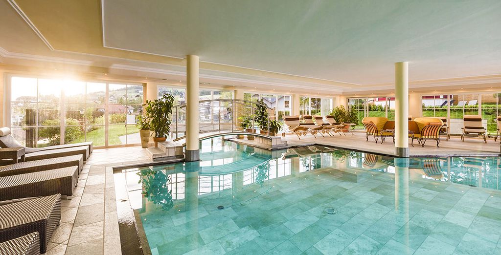 Aktiv & Vitalhotel Erica 4*
