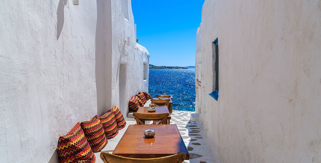 24 Estate Villas Paros