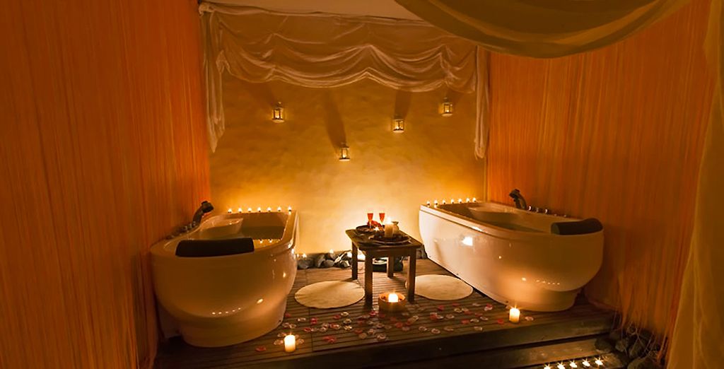 Suites of The Gods Cave Spa Hotel
