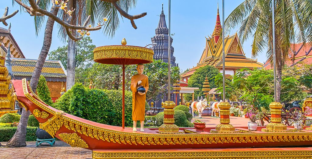 Tour Cambogia & Vietnam con estensione a Sapa