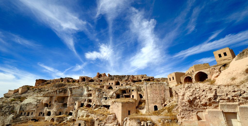 Tour della Turchia in 5*& La Blanche Resort & spa 5*