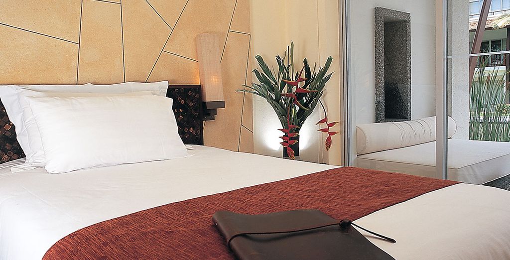 Combinato Rembrandt Hotel Bangkok 4* +  Veranda Resort & Spa 4*