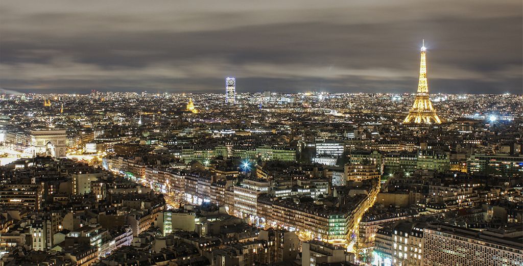 Hyatt Regency Paris Etoile 4*