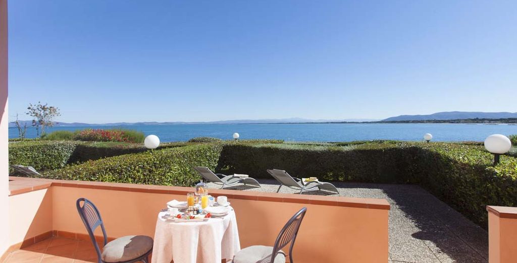 Hotel Villa Domizia 4*