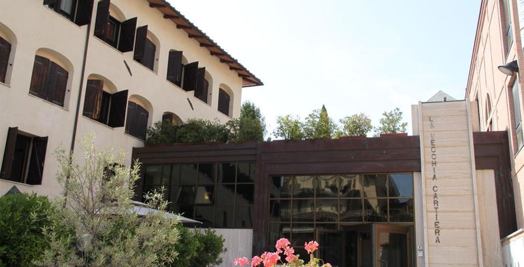 Hotel La Vecchia Cartiera