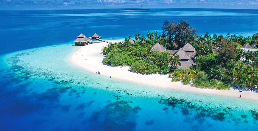 Adaaran Club Rannalhi Maldive 4*