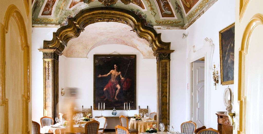 Hotel Palumbo 5*