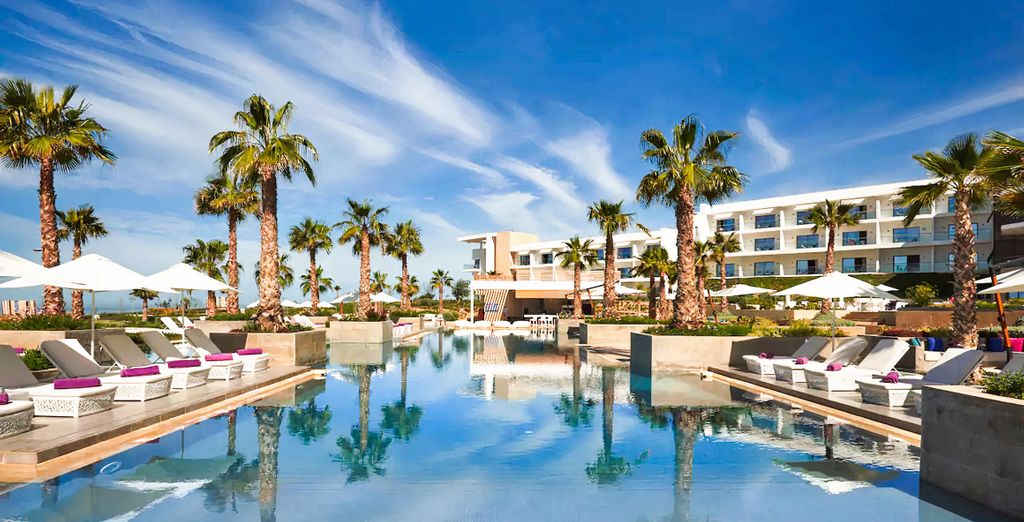 Hotel Hyatt Place Taghazout Bay 5* Taghazout Tot 70 Voyage Privé