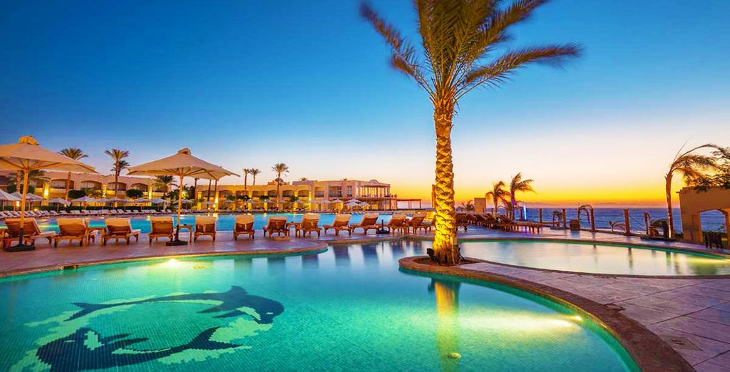 Cleopatra Luxury Resort 5 Sharm El Sheikh
