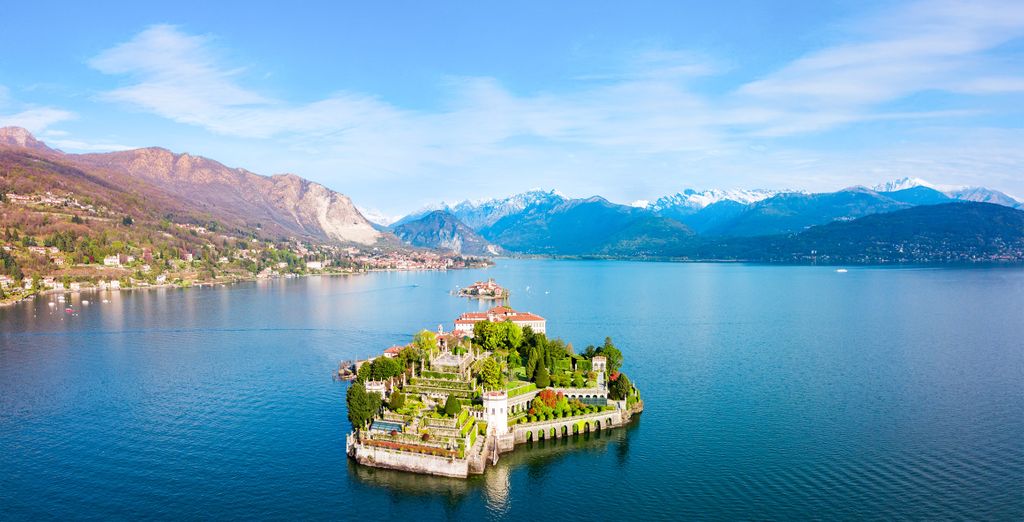 Turin and Lake Maggiore