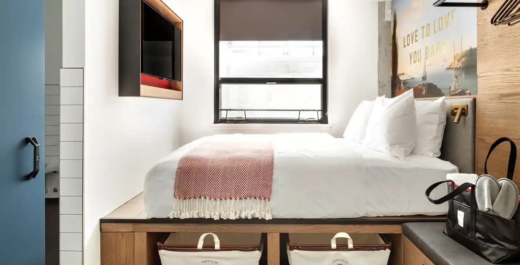 The Revolution Hotel Boston 4*
