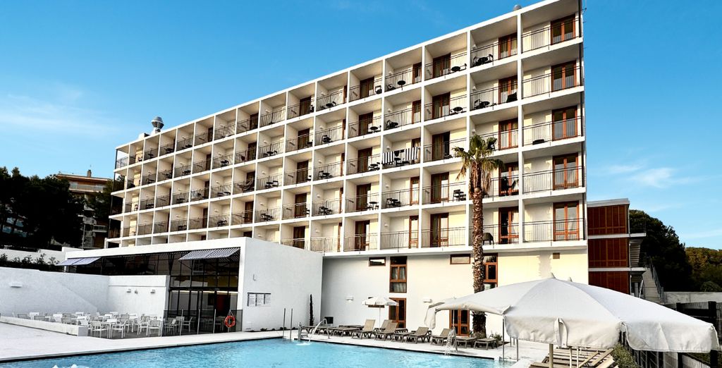 Hotel SunClub CalaVinya 4* Superior - Salou