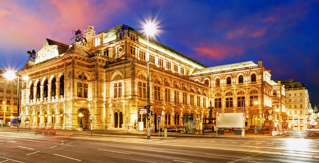 Vienna cultural city break