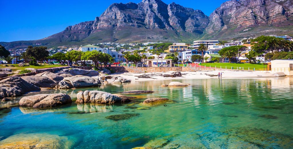 Trip in South Africa