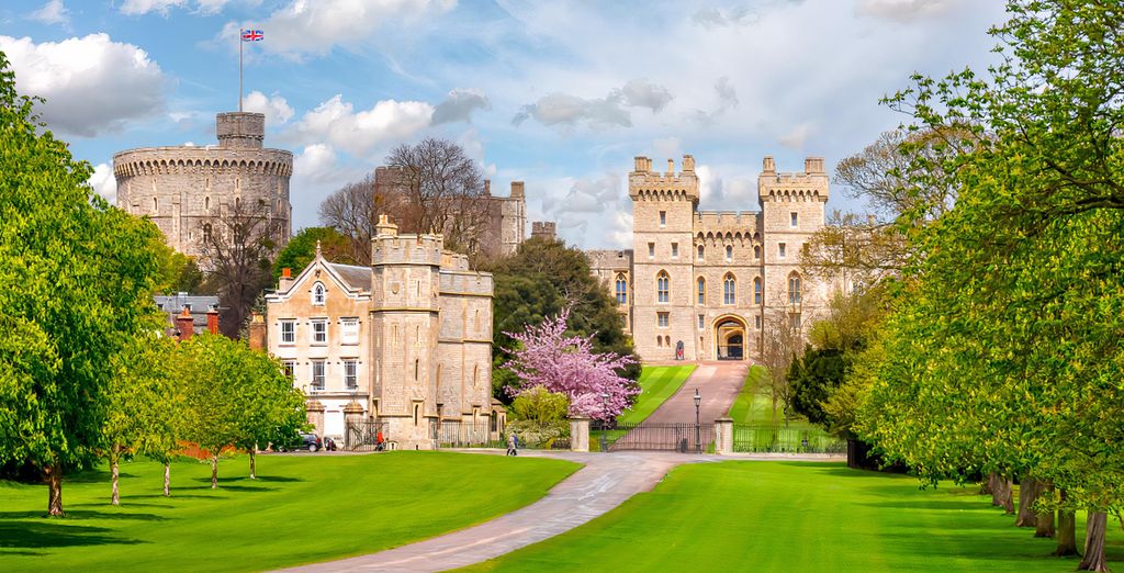 Castle Windsor Hotel Mgallery 4* Windsor Up to 70 Voyage Privé