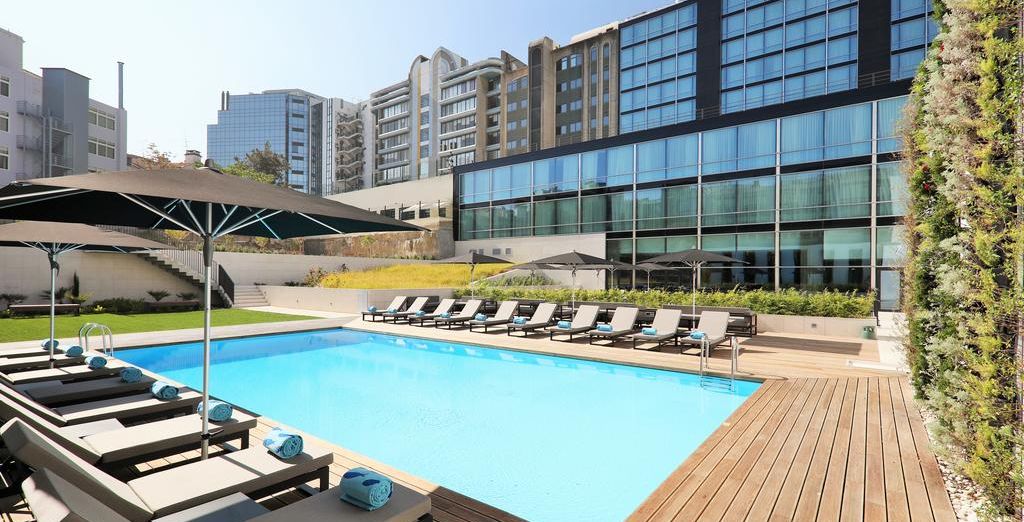 Iberostar Selection Lisboa 5?
