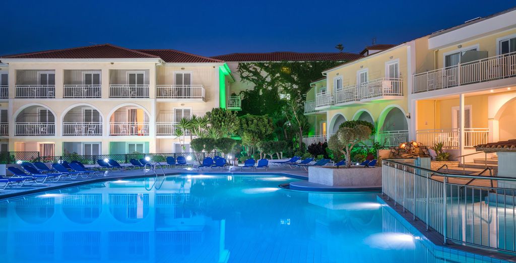 Diana palace outlet zante reviews