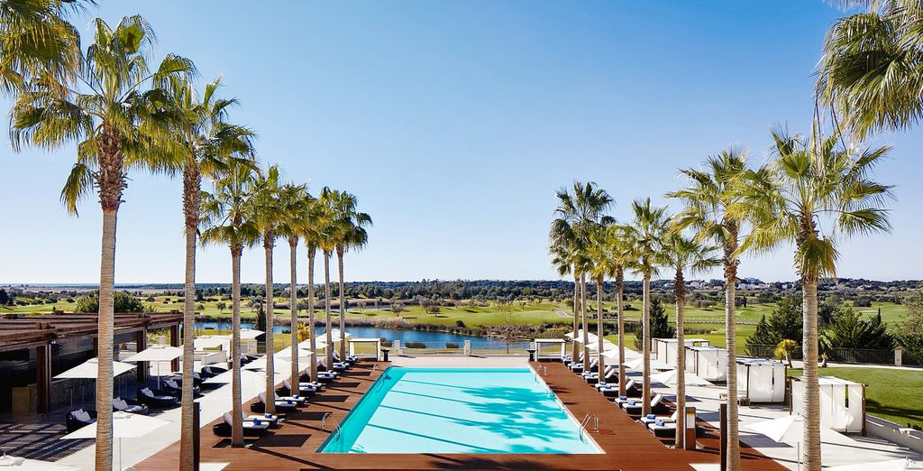 Algarve resort