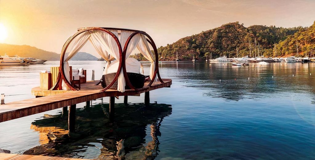 Rixos Premium Göcek