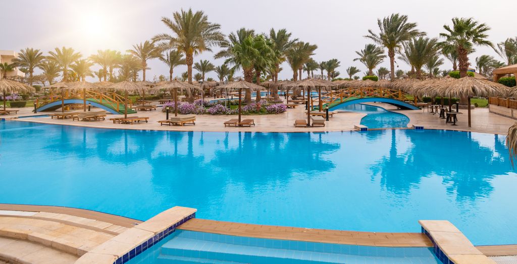 Hurghada Long Beach Resort 5* - Hurghada - Up to -70% | Voyage Privé