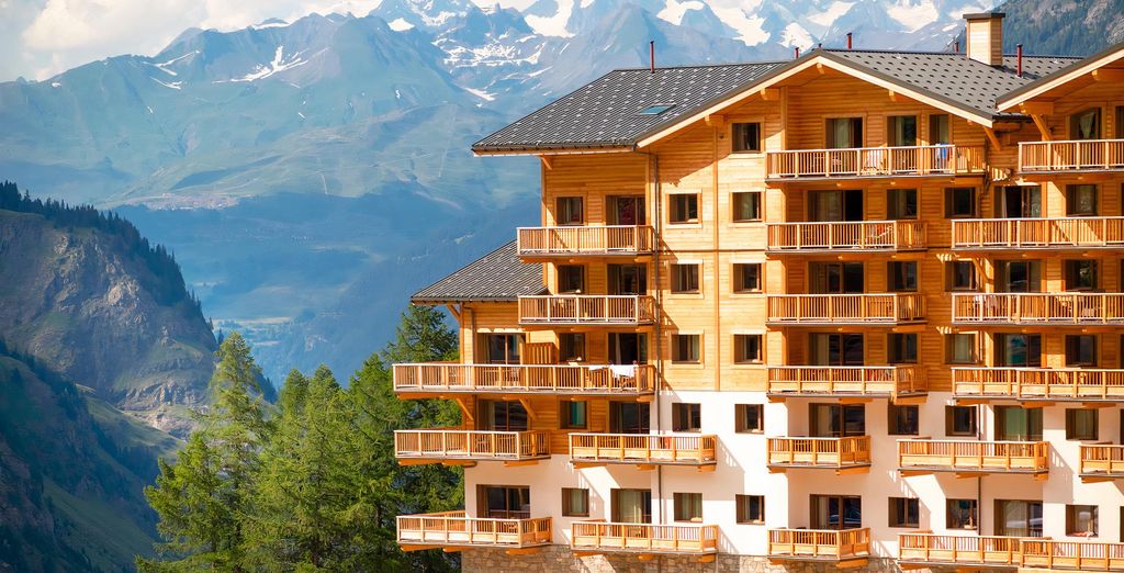 Residence Club MMV L'Altaviva 4* - Tignes 1800 - les Boisses - Up to 70 ...
