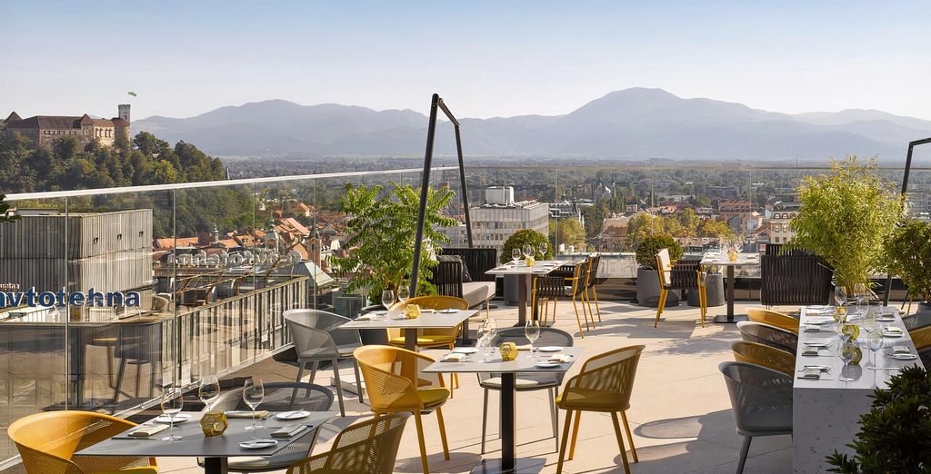 InterContinental Ljubljana Hotel 5*