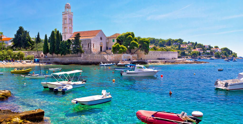 LABRANDA Senses Resort Hvar 4* - Hvar - Up to -70% ...