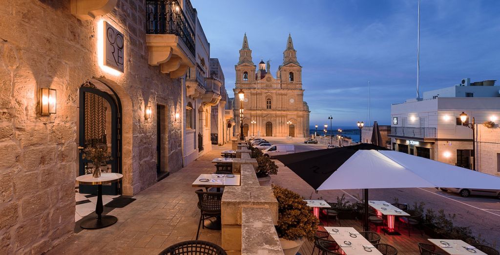 Lure Boutique Hotel & Spa 4*