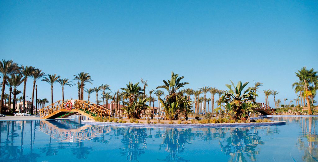 Cleopatra Luxury Resort Makadi Bay