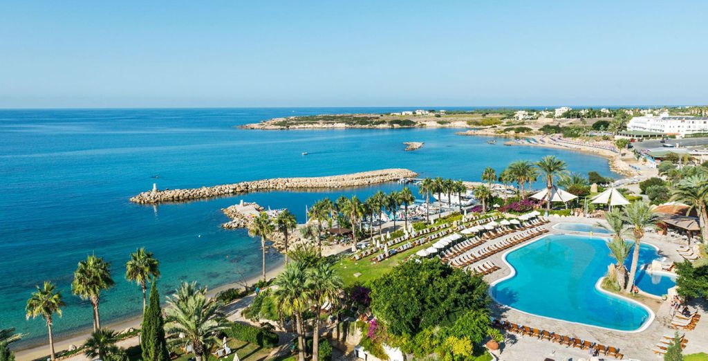 Luxury Cyprus resort