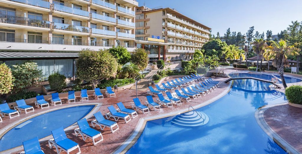 4R Regina Gran Hotel 4* - Salou