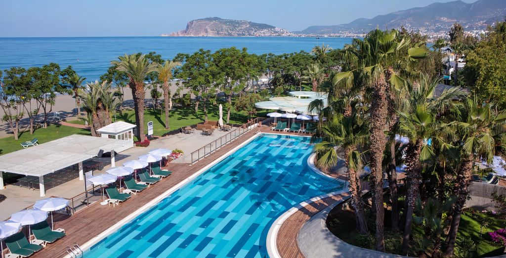 Labrinda Labranda Alantur Resort 5* - Alanya - Up to 70% off | Voyage Privé