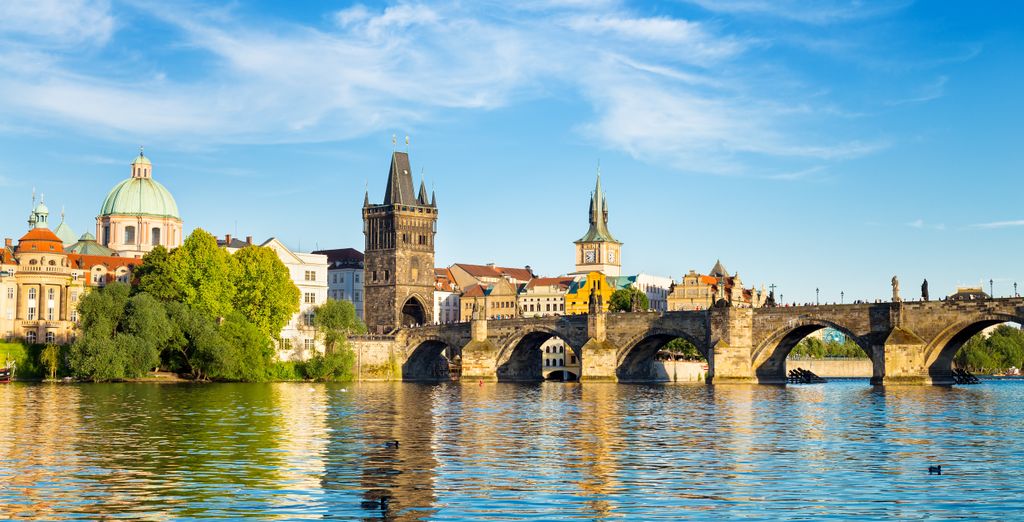 NH Collection Prague 4* - Prague - Up to 70% off | Voyage Privé