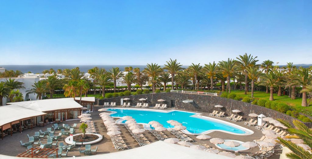 Relaxia Olivina Hotel 4* - Lanzarote - Up to -70% | Voyage Privé