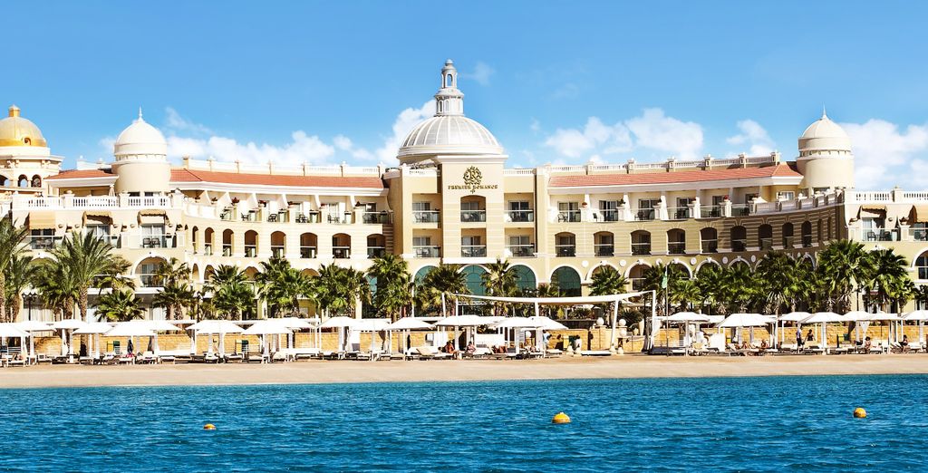 SUNRISE Romance Resort Hurghada