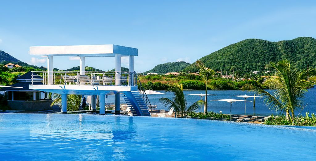 Harbor Club, Curio Collection by Hilton 4* - St Lucia - Up to -70% ...