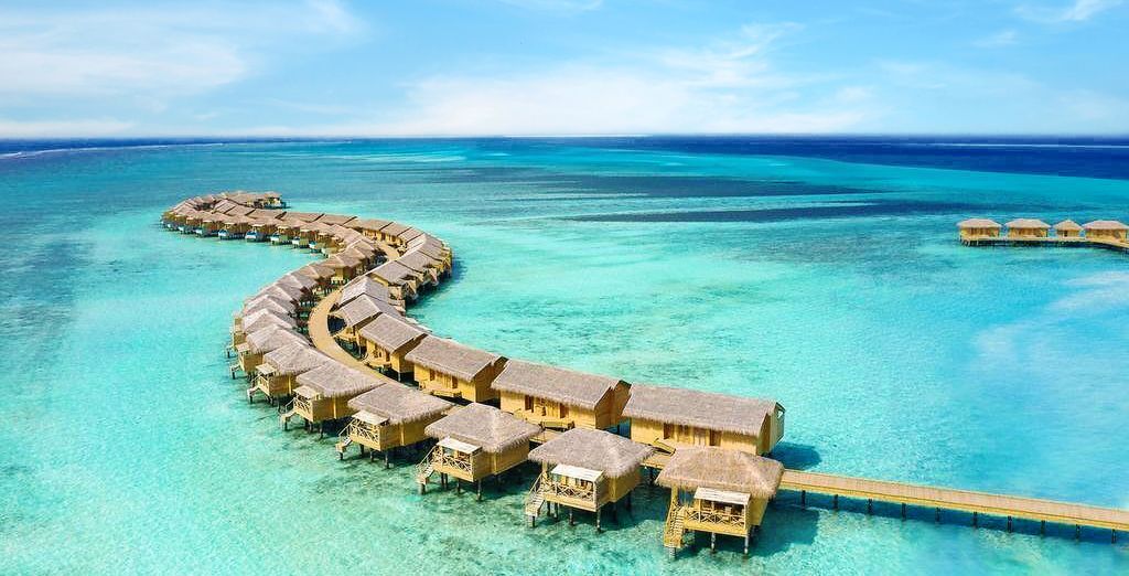 You & Me Maldives 5*