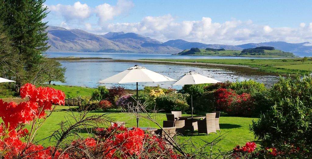 The Airds Hotel and Restaurant 4*